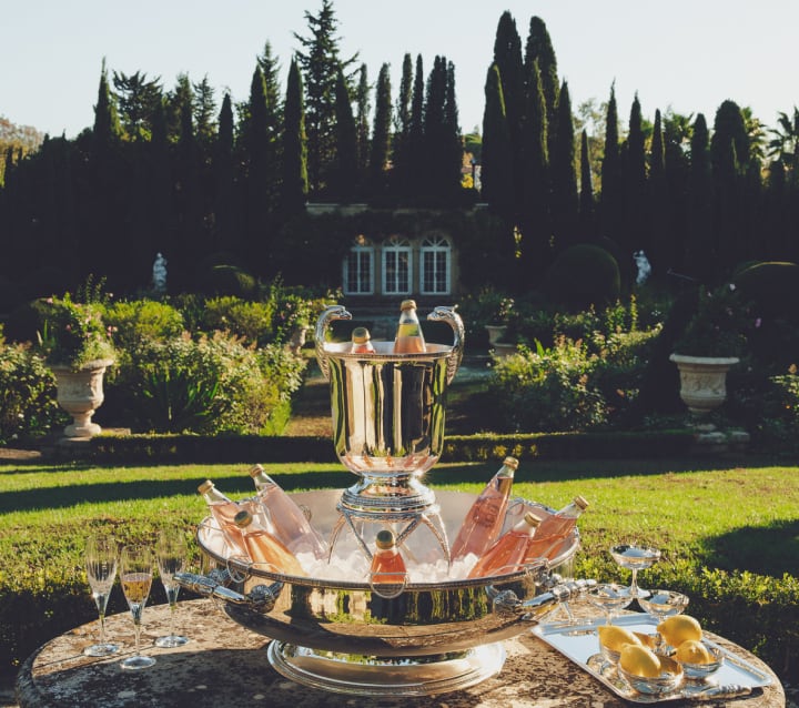 Christofle : House of Tableware since 1830.